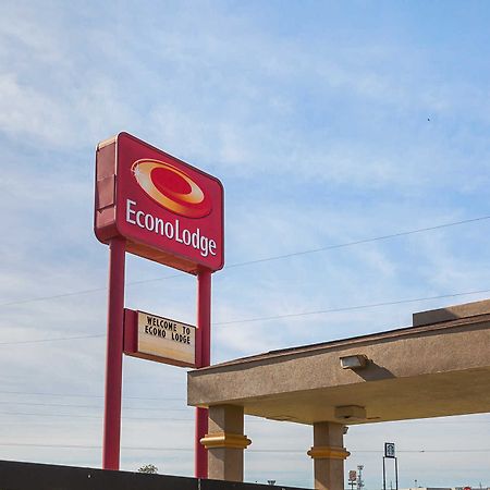 Econo Lodge Huntsville- University Area Buitenkant foto
