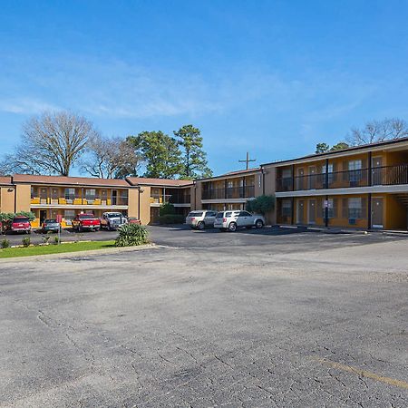Econo Lodge Huntsville- University Area Buitenkant foto