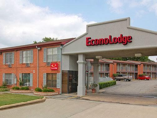 Econo Lodge Huntsville- University Area Buitenkant foto
