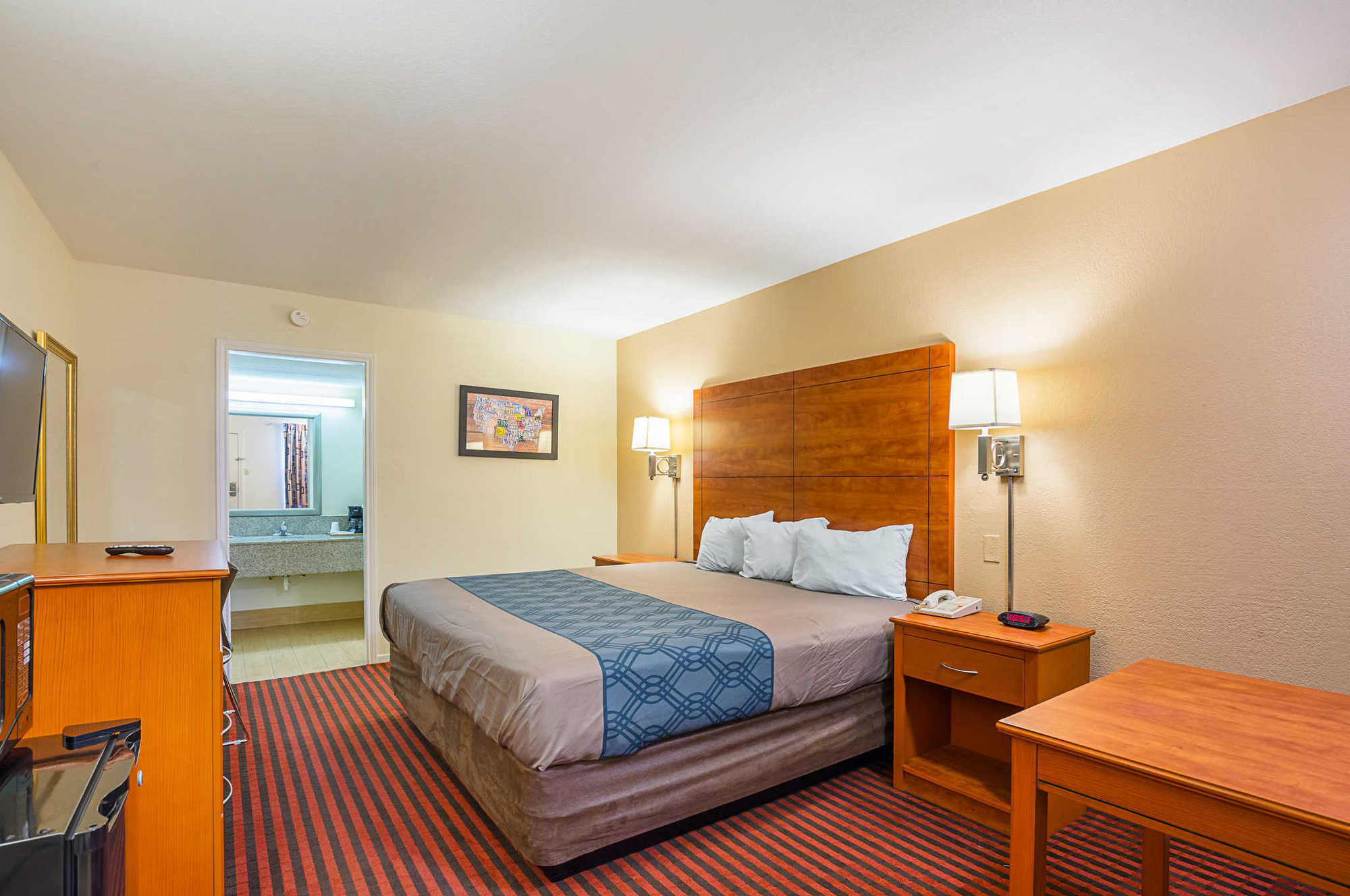 Econo Lodge Huntsville- University Area Kamer foto