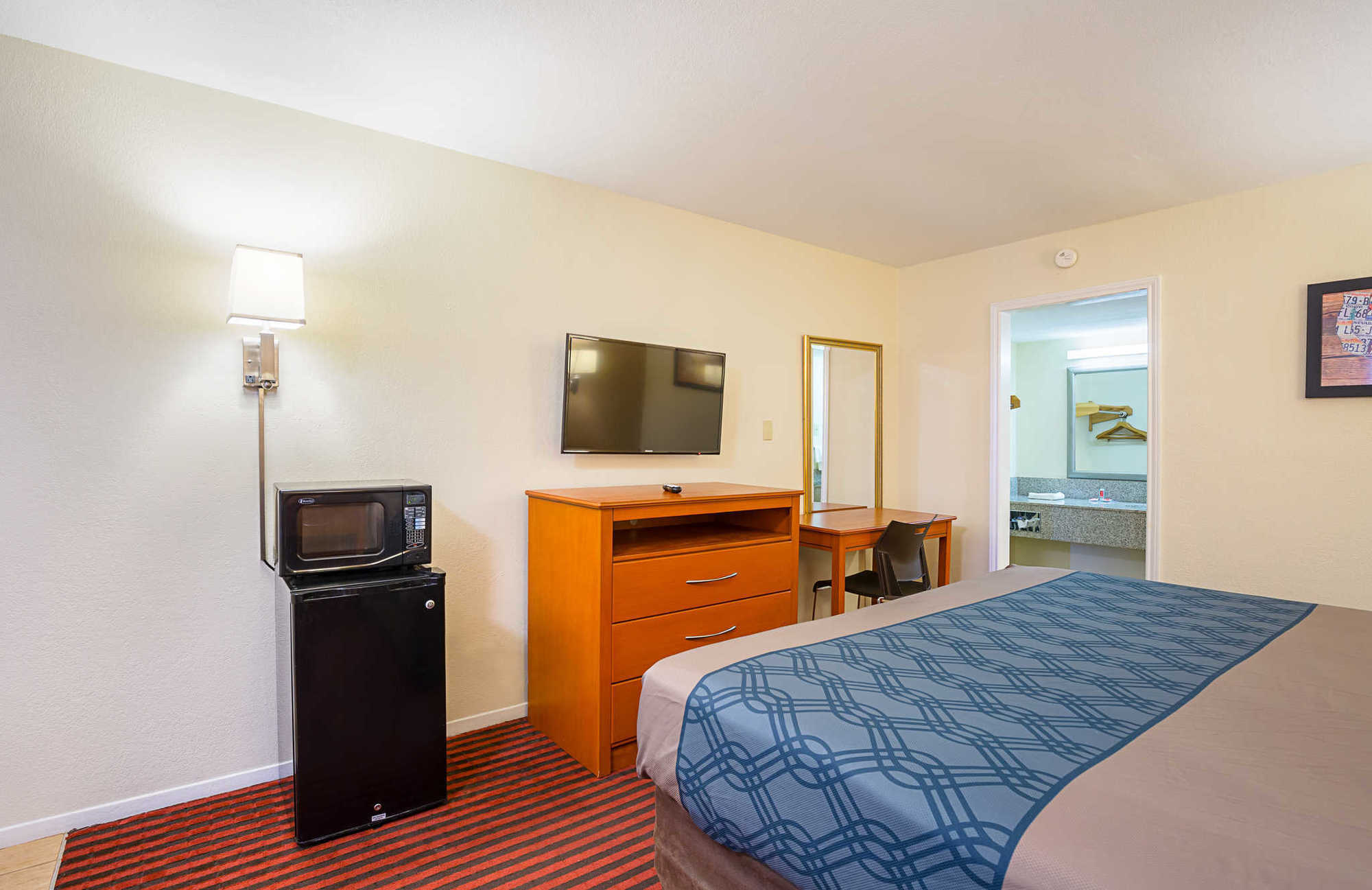 Econo Lodge Huntsville- University Area Kamer foto