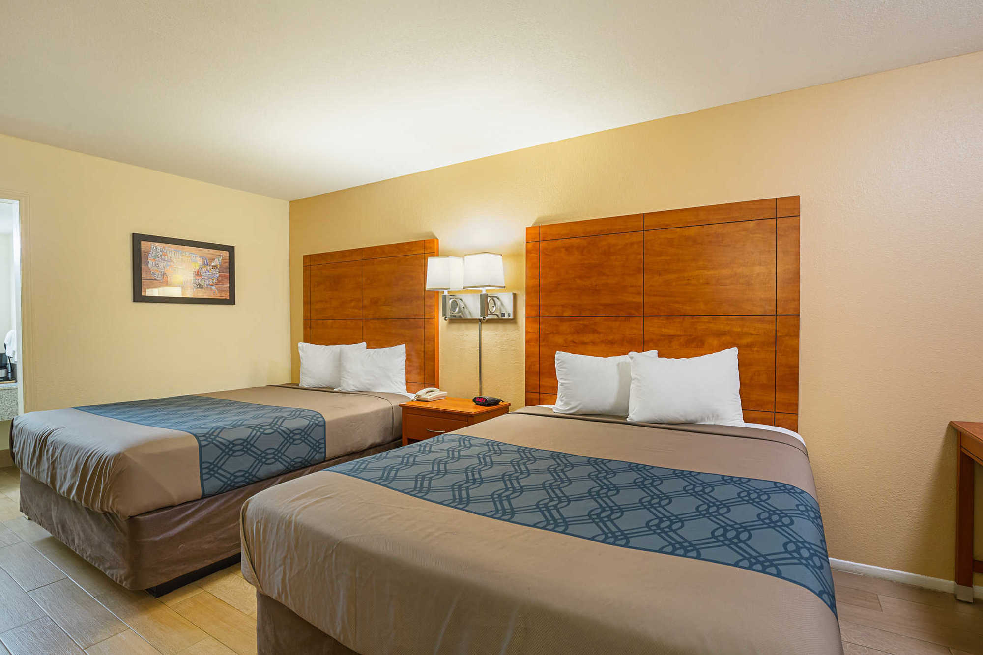 Econo Lodge Huntsville- University Area Kamer foto