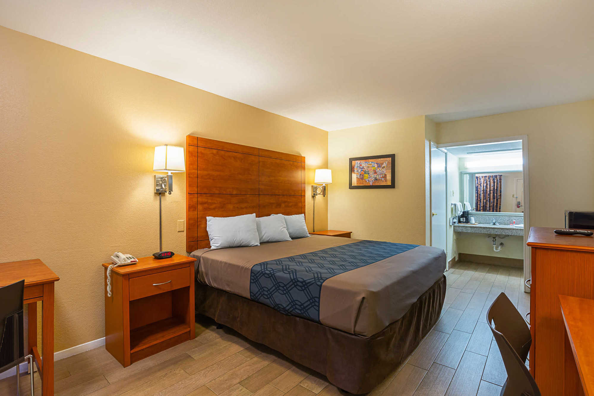 Econo Lodge Huntsville- University Area Kamer foto