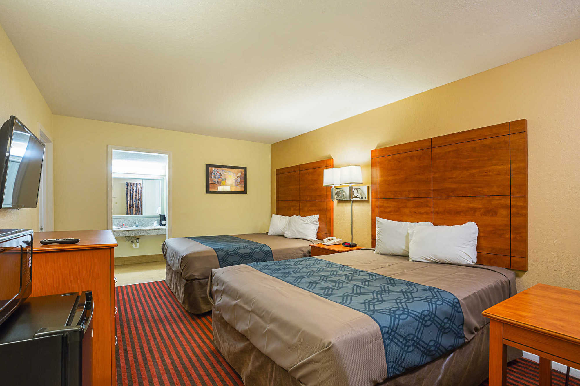 Econo Lodge Huntsville- University Area Kamer foto